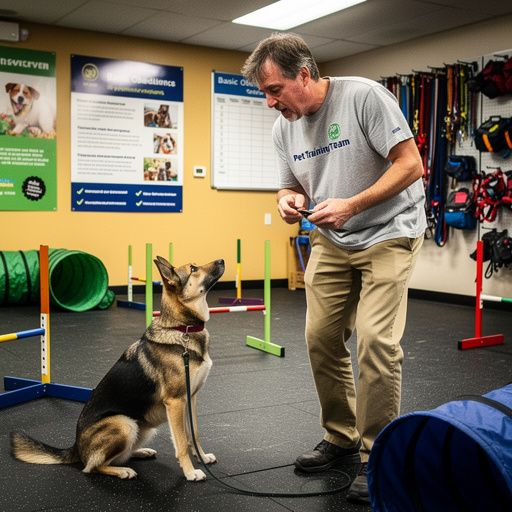 ペットのためのお手入れに必要なブラシとシャンプーのセット